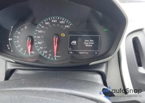 2017 Chevrolet Sonic Premier Auto z USA, uszkodzony, nr VIN 1G1JF5SB8H4135254